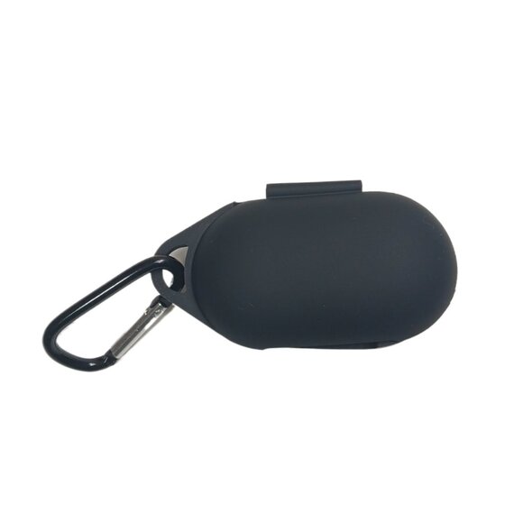 USB 2.0 SD Card Reader Car Charger Silicone Earbuds Keychain 3-Piece Travel Kit - Picture 2 of 5